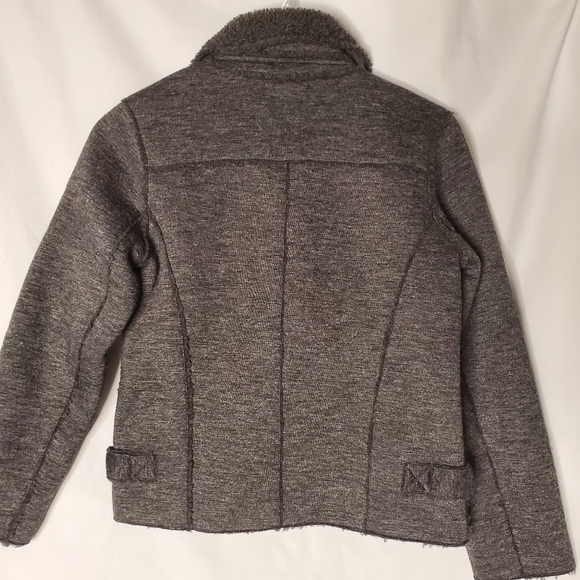 Girls Agree2Disagree Coat - Picture 10 of 16